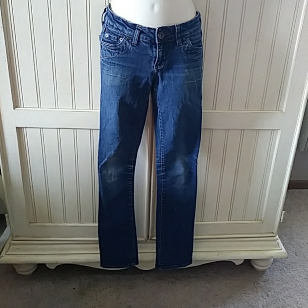 Delia's Morgan jeans